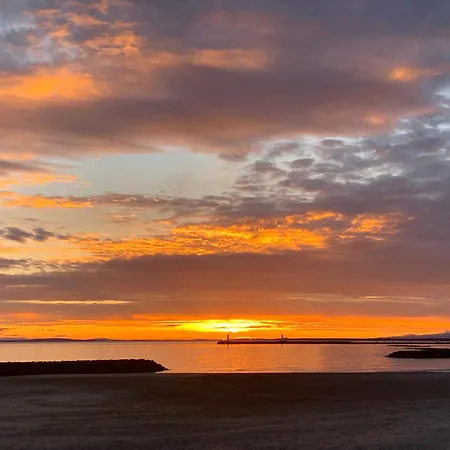 شقة Avant Port آجد