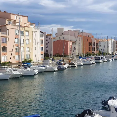 Avant Port Agde